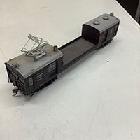 HOゲージ クモル 鉄道模型