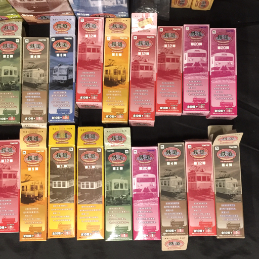 トミーテック 鉄道コレクション Nゲージ