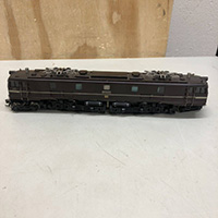 天賞堂 HOゲージ EF5861 日立 鉄道模型