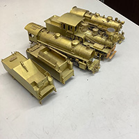 韓国製 HOゲージ 機関車まとめ M.S.M SUNSETなど 鉄道模型